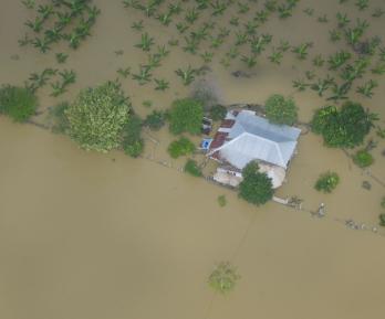 Gobierno evalúa nueva emergencia en Córdoba y Sucre tras inundaciones que dejan 14 muertos