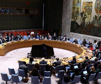 Irán: Consejo de Seguridad de la ONU convoca reunión urgente.