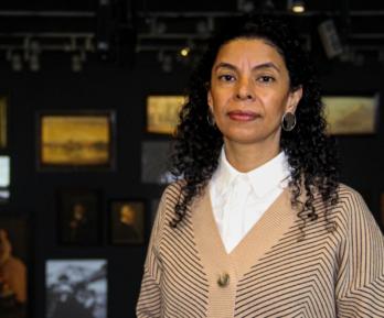 Liliana Angulo Cortés. / Foto: Museo Nacional.