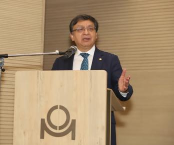 Magistrado Ibáñez queda fuera del debate de la Reforma Pensional.