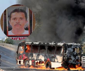 Rubén Nemesio Oseguera. / Fotos: AFP.