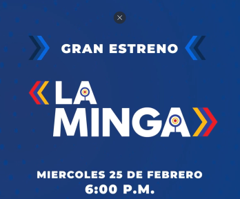 No se pierda “La Minga”, el nuevo programa de debate público de RTVC que llega a Señal Colombia