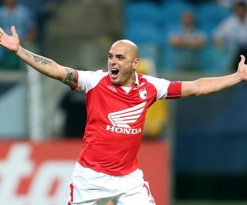 Omar Pérez. / Foto: AFP.