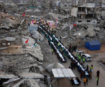 ONU afirma que ataques israelíes y el traslado forzoso generarían una “limpieza étnica” en Palestina