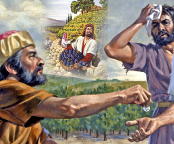 pago de jornales, pintura