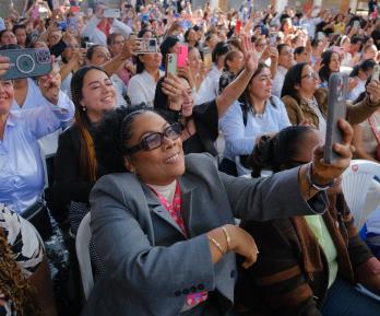 Petro ordenó acelerar vinculación de madres comunitarias al ICBF.
