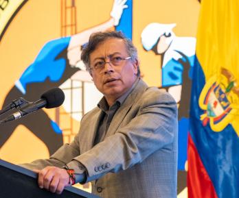 Presidente Petro. / Foto: Presidencia.