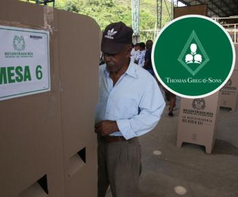 Advertencias sobre Thomas Greg. / Fotos: AFP y Thomas Greg & Sons.