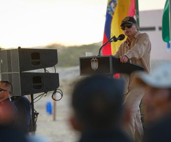 Presidente Petro denuncia intento de veto político y llama a la unidad social de cara a las elecciones 2026