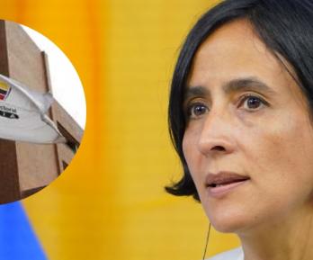 Susana Muhamad denuncia maniobra del CNE contra el Pacto Histórico de cara a consultas presidenciales