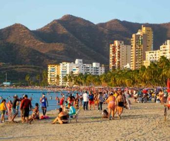 Turismo en Colombia. / Foto: MinComercio.