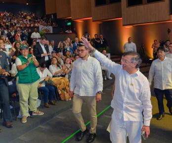 Reforma Agraria: discurso del presidente Petro en la ICARRD+20.