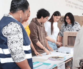 Registraduría designó a más de 862.000 jurados para elecciones legislativas para este 8 de marzo de 2026