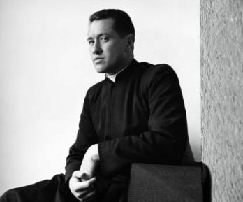 Restos de Camilo Torres entregados a la Universidad Nacional.