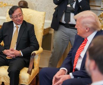 Reunión entre el Presidente Petro y Trump: se reabre el canal directo