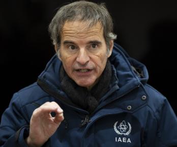 Sin acuerdo entre EE. UU. e Irán se impondrá uso de la fuerza: OIEA.