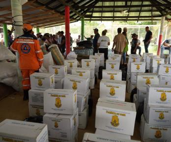 UNGRD ha invertido más de $13.000 millones para atender emergencia climática en Córdoba
