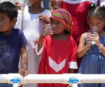 Gobierno nacional invierte más de $532 mil millones en agua potable para La Guajira
