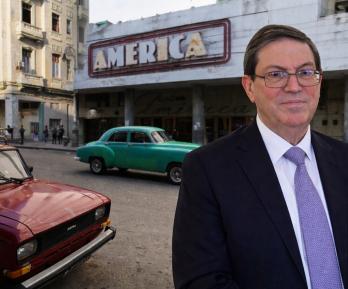 Cuba denuncia que EEUU busca provocar una "catástrofe humanitaria"