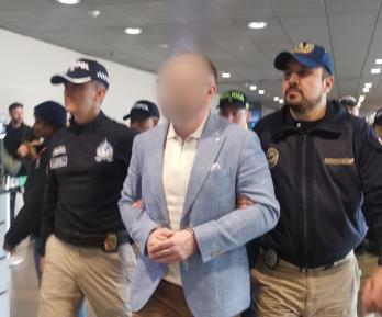 Colombia impidió el ingreso de presunto terrorista ruso buscado por la justicia estadounidense