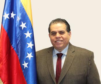 Orlando Maniglia será el nuevo embajador de Venezuela en Colombia