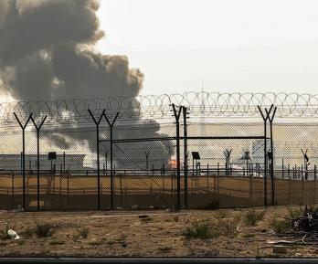 Irán afirma que dispuesto a llevar la guerra con EEUU e Israel "tan lejos" como sea necesario