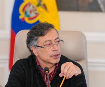 Petro reitera que en su gobierno "no hubo cupos indicativos"