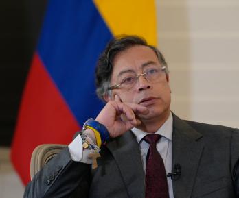 Petro revela que su visa a Estados Unidos fue devuelta hasta el final de su gobierno