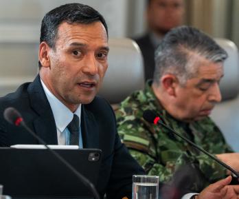 Gobierno alista CONPES de $13 billones para modernizar las Fuerzas Militares