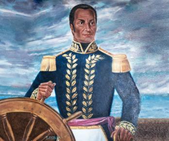 Almirante Padilla. / Foto: Armada. 