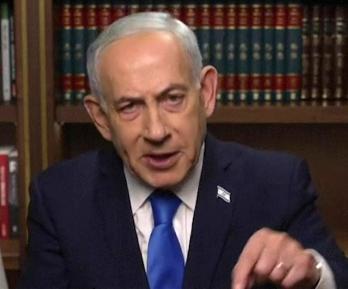 Benjamin Netanyahu. / Foto: AFP.