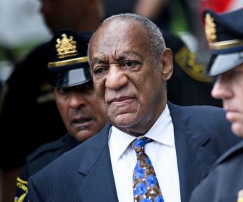 Bill Cosby. / Foto: AFP.
