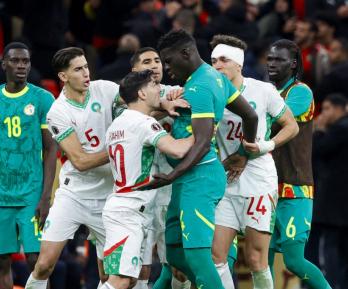 CAF le quita la Copa África a Senegal y declaró campeón a Marruecos.