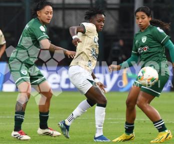 El Cali Vs. Inter de Bogotá por la liga femenina se verá en Señal Colombia
