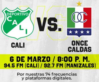 Fútbol en tu cancha. / Foto: RTVC.