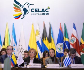 Bogotá sede de Cumbre X de la CELAC. / Foto: Cancillería.