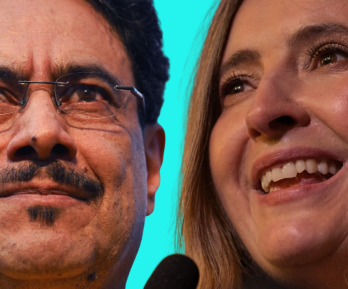 Cepeda inscribe candidatura y Paloma Valencia busca vicepresidente.