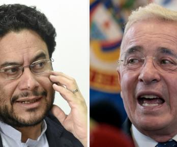 Cepeda a Uribe: lleve sus acusaciones sobre Uribe Turbay a la justicia.