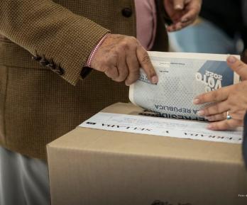 Coalición de la Alianza Verde y En Marcha se abstendrá de votar por las consultas presidenciales del 8 de marzo