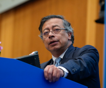 Presidente Petro en la Comisión de Estupefacientes de la ONU 2026