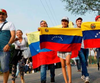 Cómo cambió la migración tras la salida de Maduro en relación a Colombia