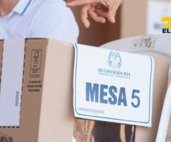 ¿Todavía se puede inscribir o cambiar el puesto de votación para las elecciones presidenciales?