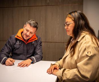 Corredor Férreo que conectará a Bogotá con el Caribe.