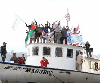 crisis energética cuba bloqueo EE.UU