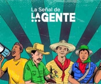 Día del hombre en Colombia. / Foto: RTVC.