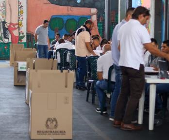 Elecciones 2026: Presidente Petro destaca aumento de capturas e incautaciones por delitos electorales