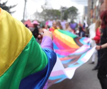 Día internacional de la visibilidad trans: un día para reivindicar derechos y frenar violencias en Colombia y el mundo