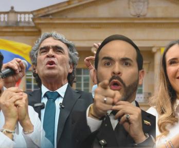  Quiénes son los 13 candidatos a la presidencia de Colombia para el periodo 2026-2030