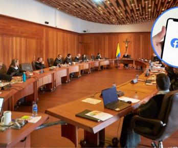 Colombia ordena a Meta restringir en Facebook contenidos que inciten violencia contra mujeres y niños