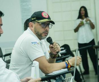 El Gobierno levantó el paro minero en el Bajo Cauca.